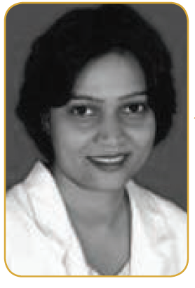 Vidushi Sharma, MBBS, MD, FRCS