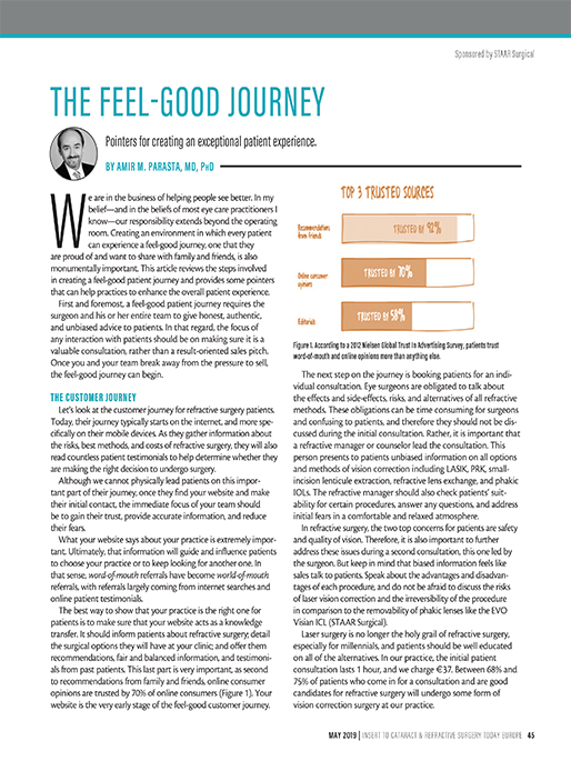 The Feel-Good Journey