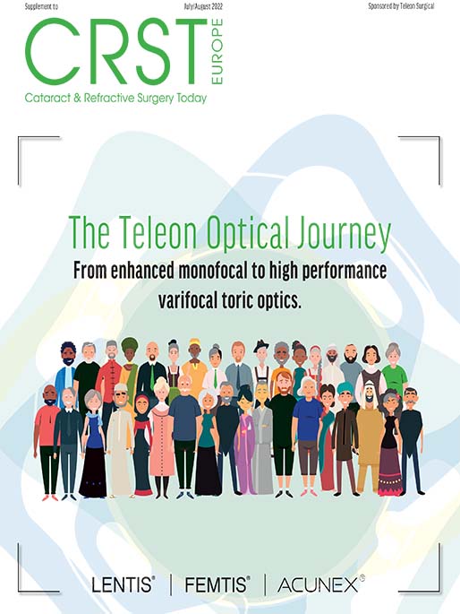 The Teleon Optical Journey
